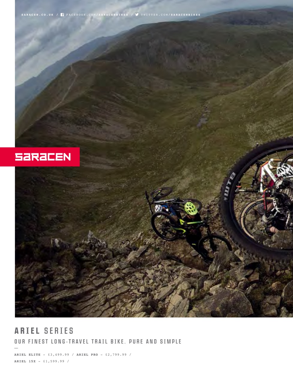 Singletrack Preview Pages