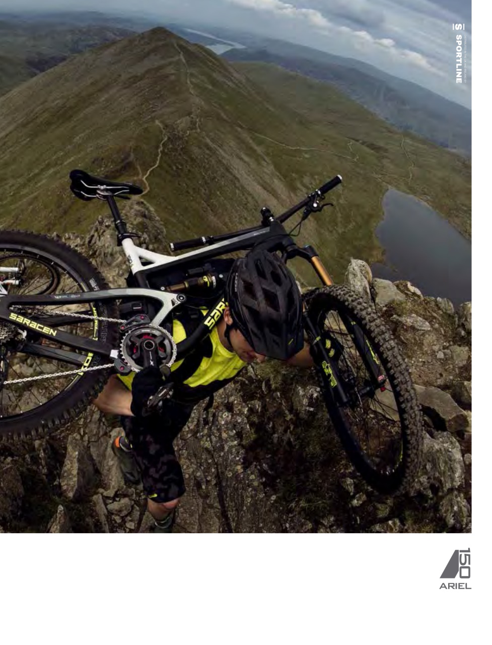 Singletrack Preview Pages