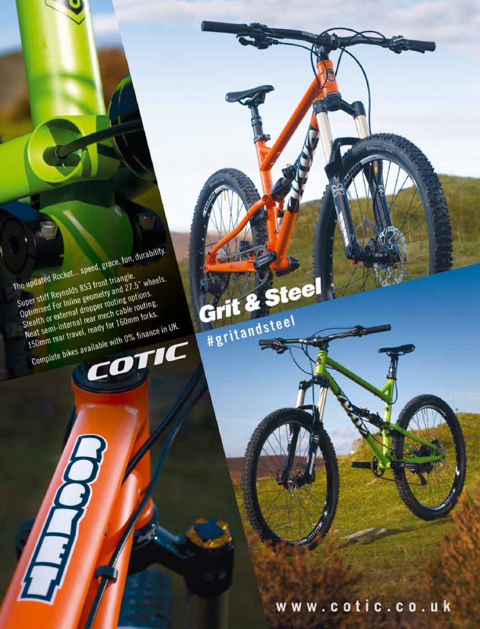 Singletrack Preview Pages