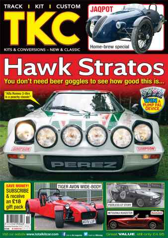 TKC Magazine issue November-December 2015