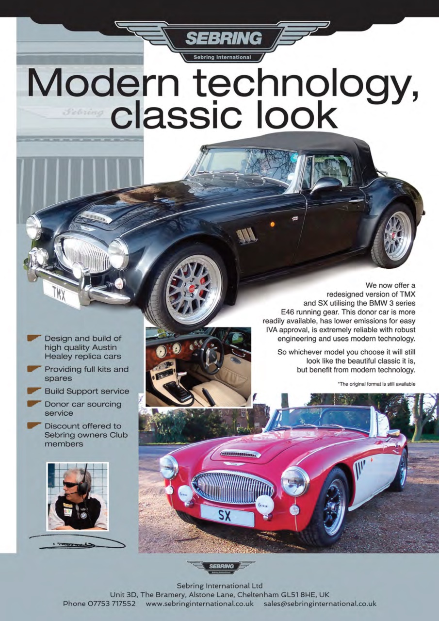 TKC Magazine Preview Pages