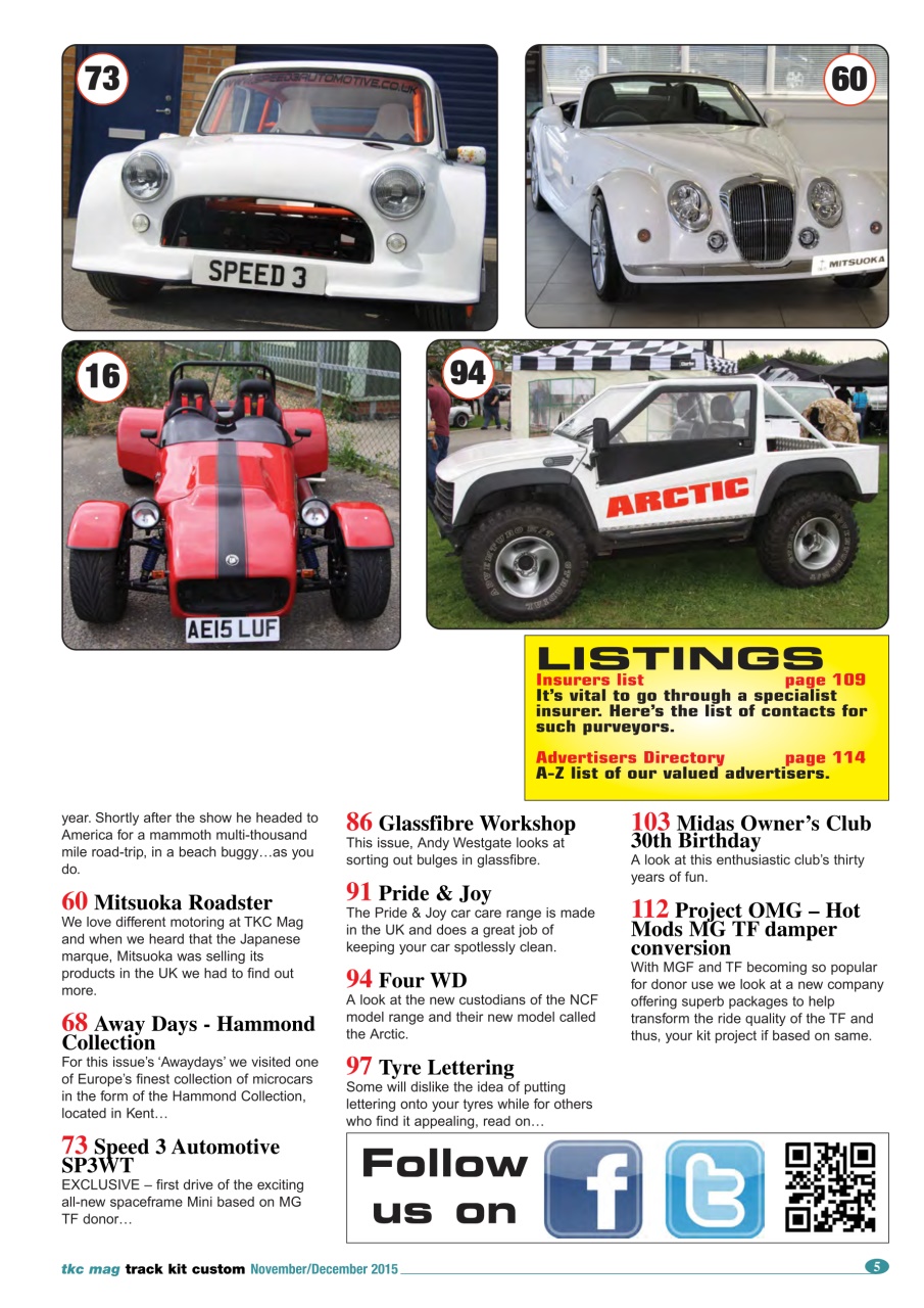 TKC Magazine Preview Pages