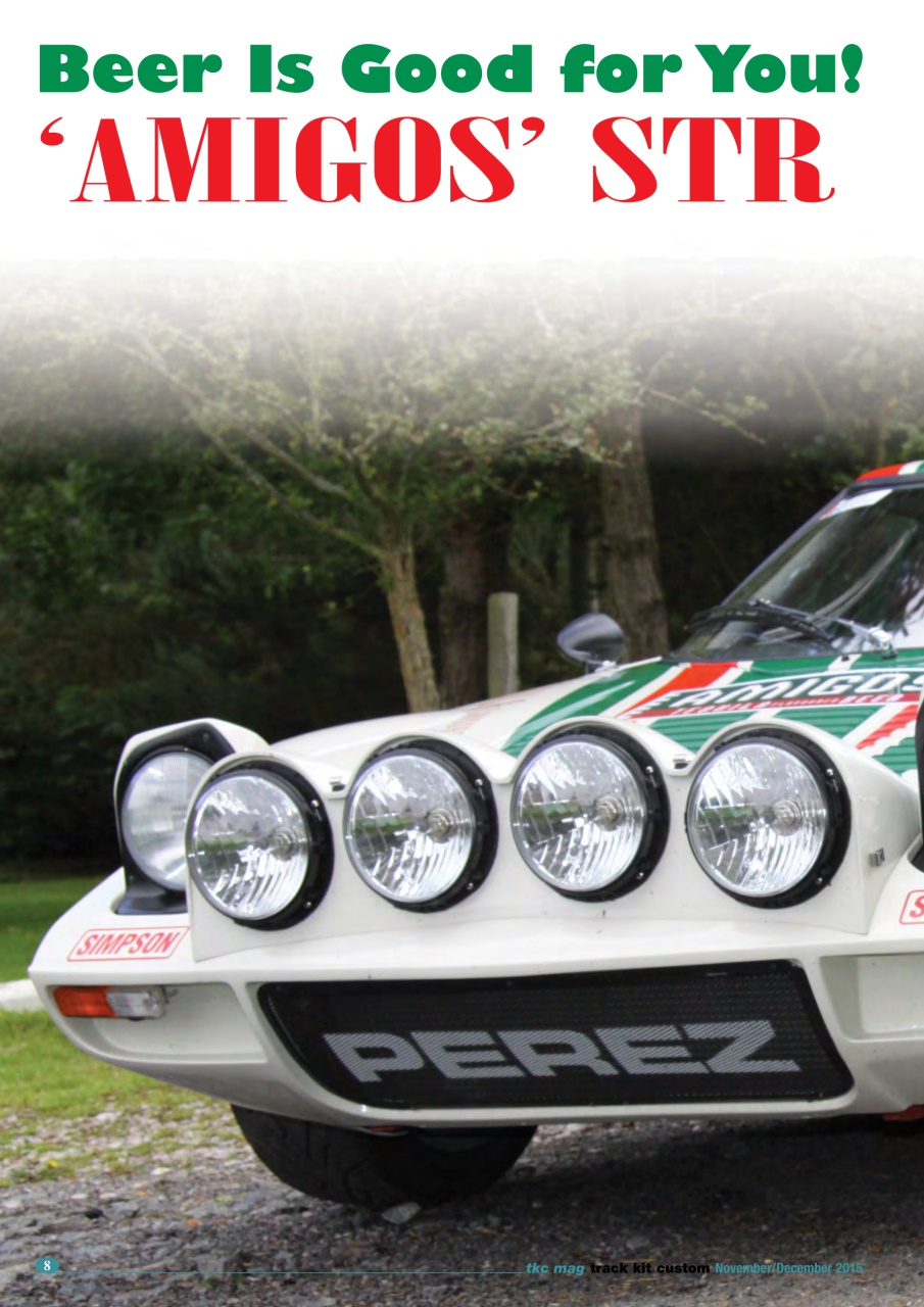 TKC Magazine Preview Pages