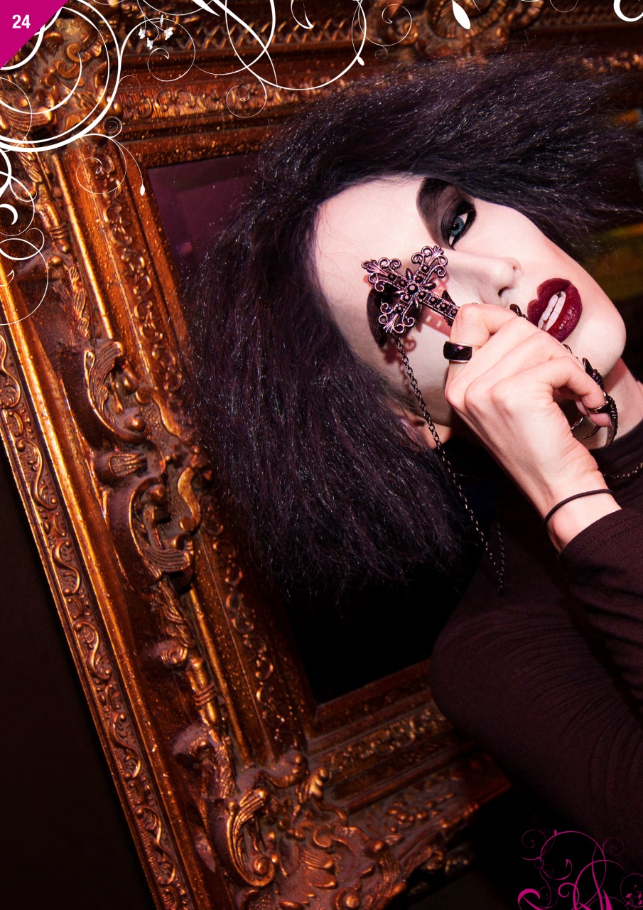 Frock Magazine Preview Pages