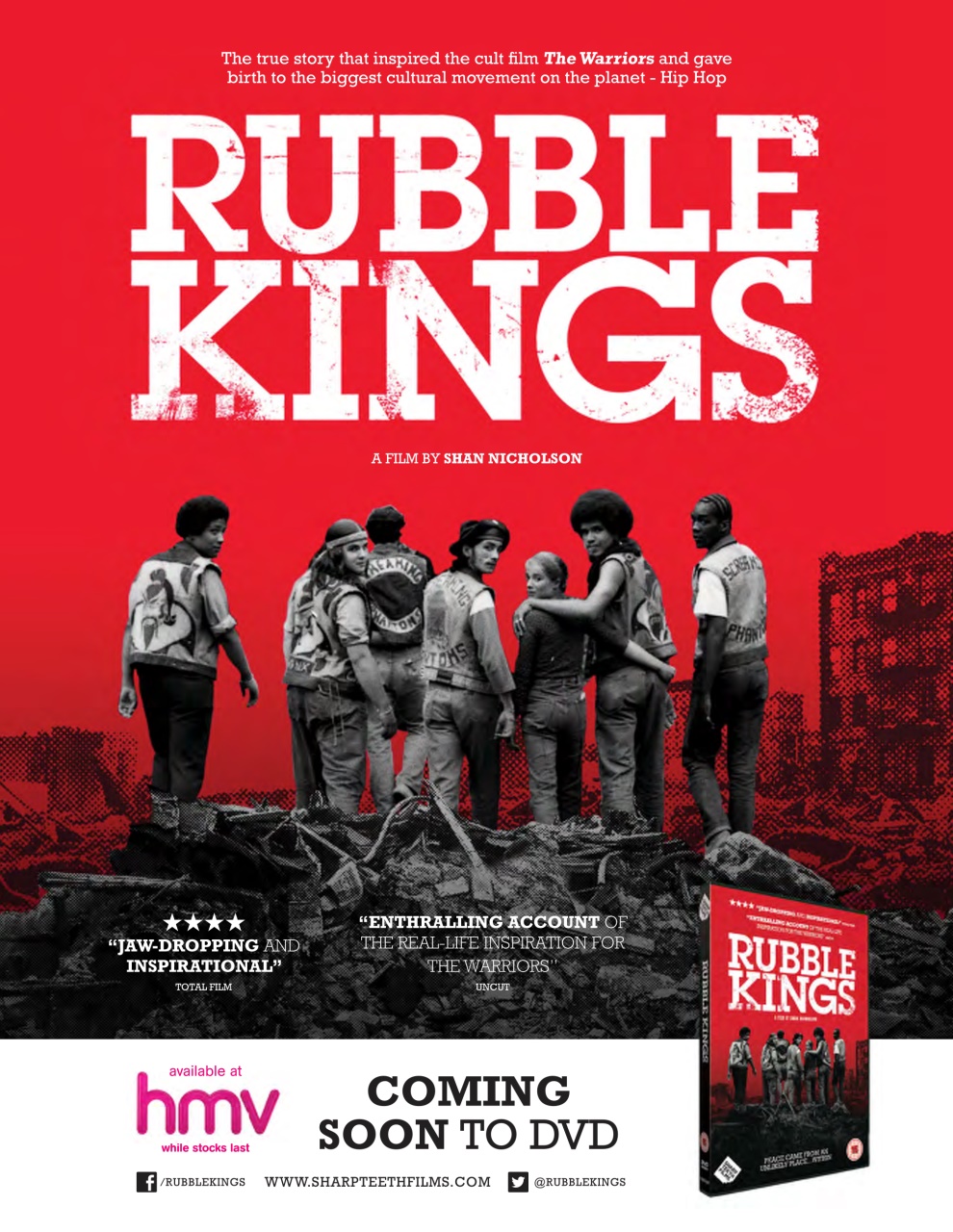 Digital FilmMaker Preview Pages