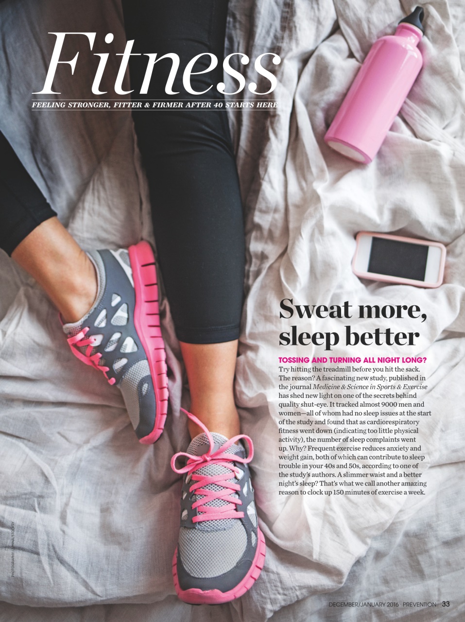 Prevention Preview Pages