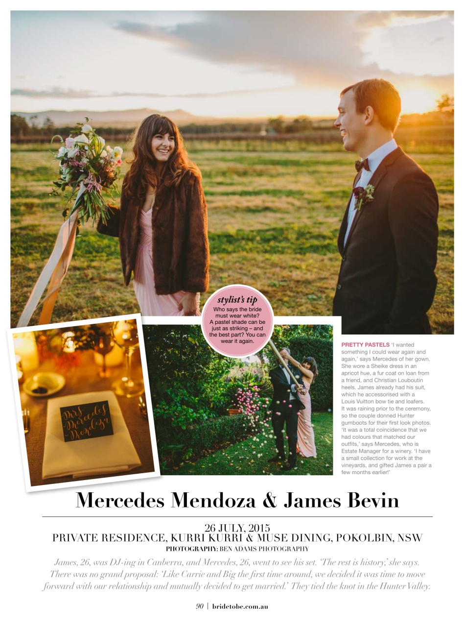 Bride To Be Preview Pages