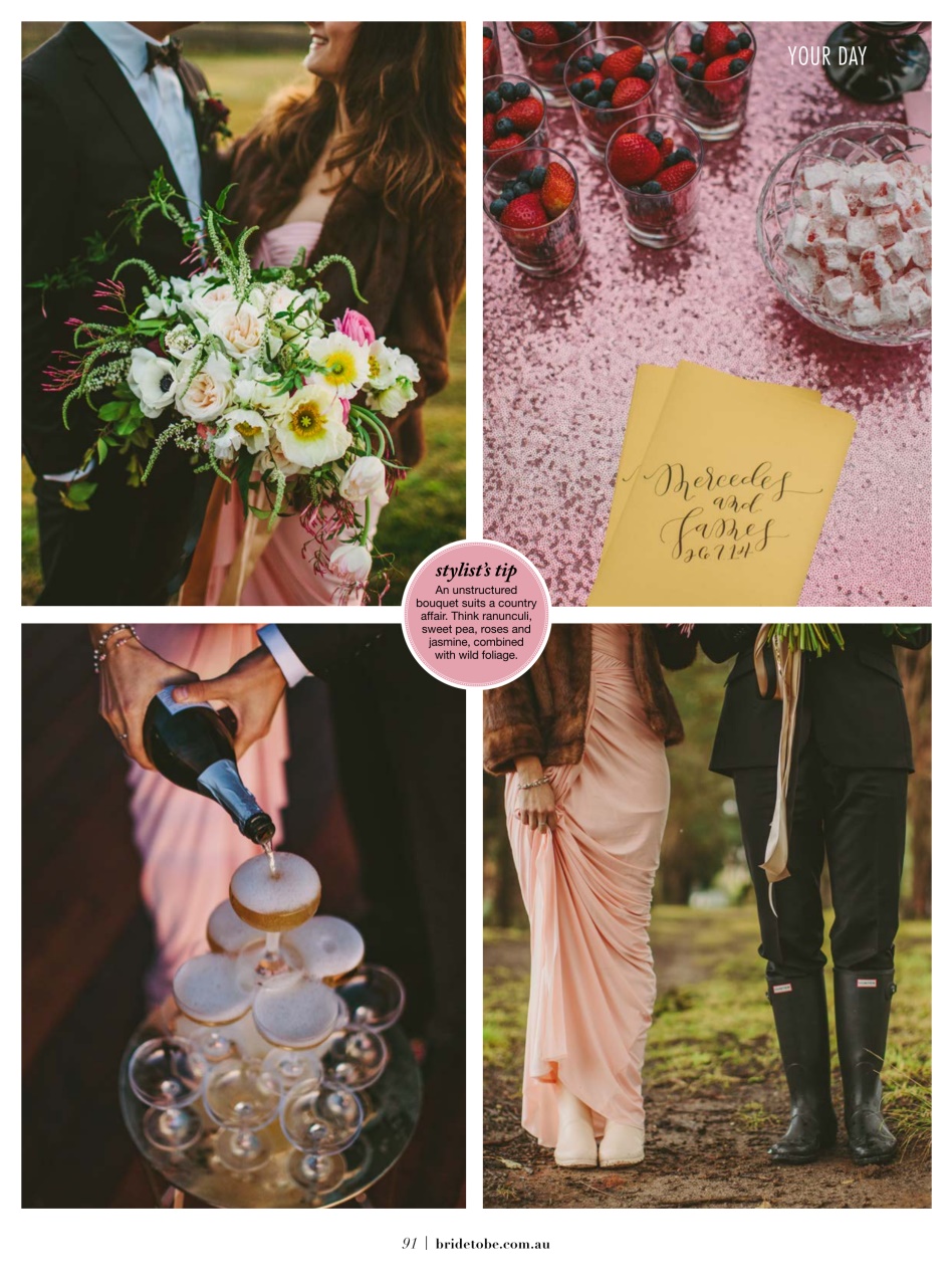 Bride To Be Preview Pages