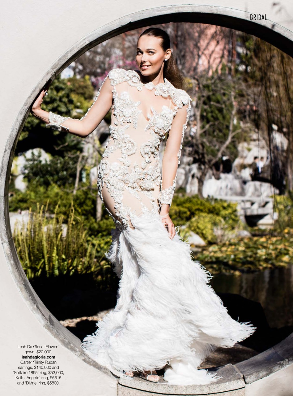 Bride To Be Preview Pages