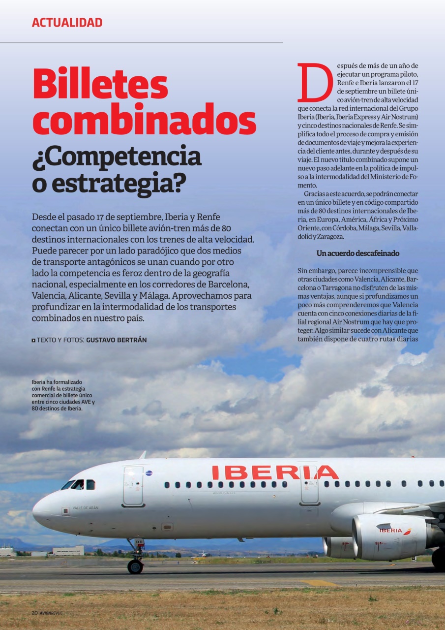 Avion Revue Internacional Preview Pages