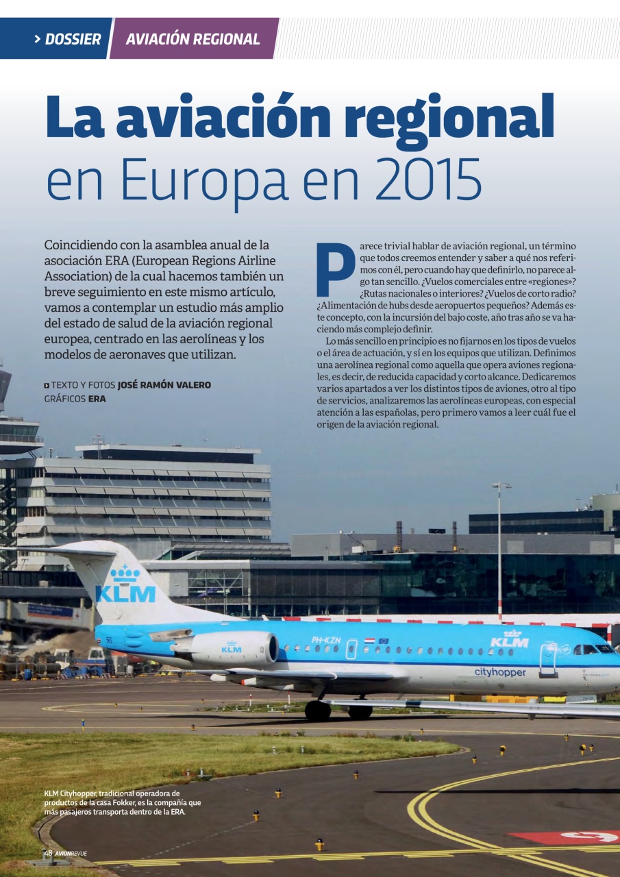 Avion Revue Internacional Preview Pages