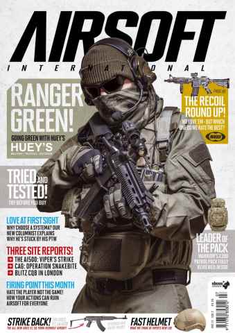 Airsoft International issue Voll 11 Iss 7