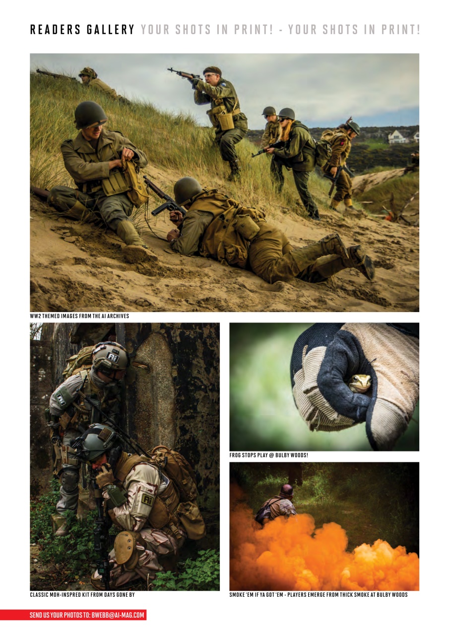 Airsoft International Preview Pages