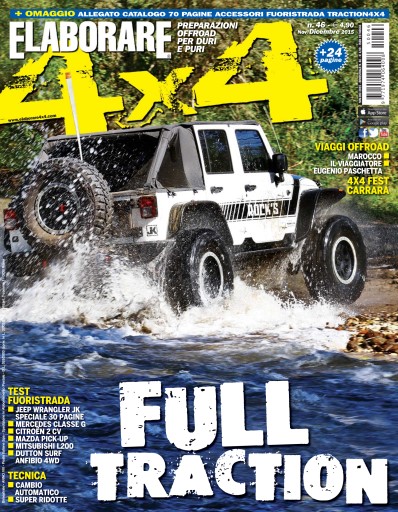 Elaborare 4x4 issue 