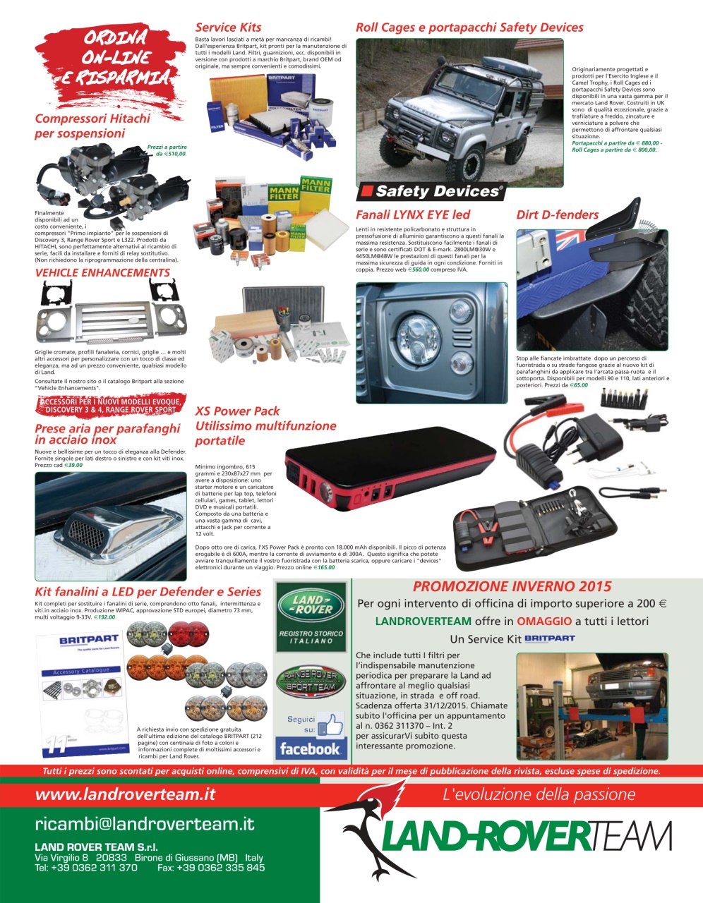 Elaborare 4x4 Preview Pages