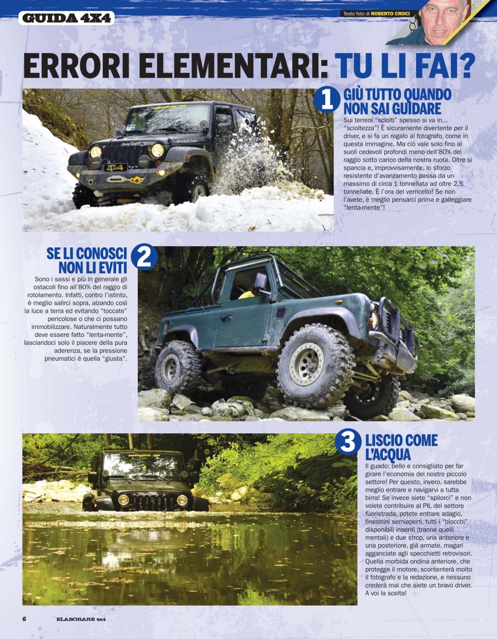 Elaborare 4x4 Preview Pages