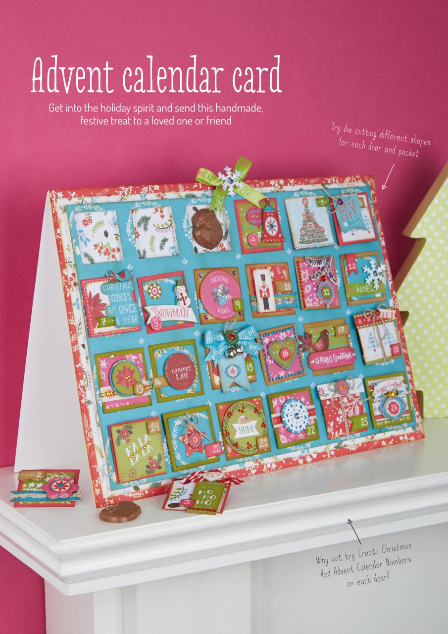 docrafts® Creativity Preview Pages