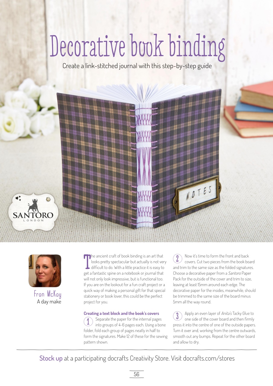 docrafts® Creativity Preview Pages