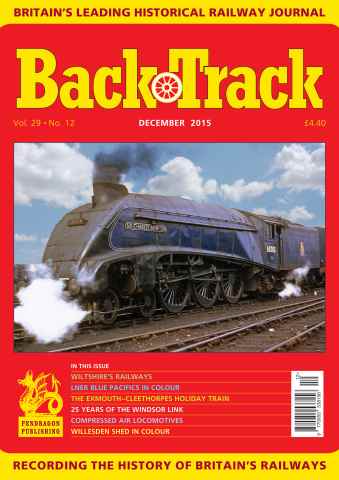 Backtrack issue December 2015