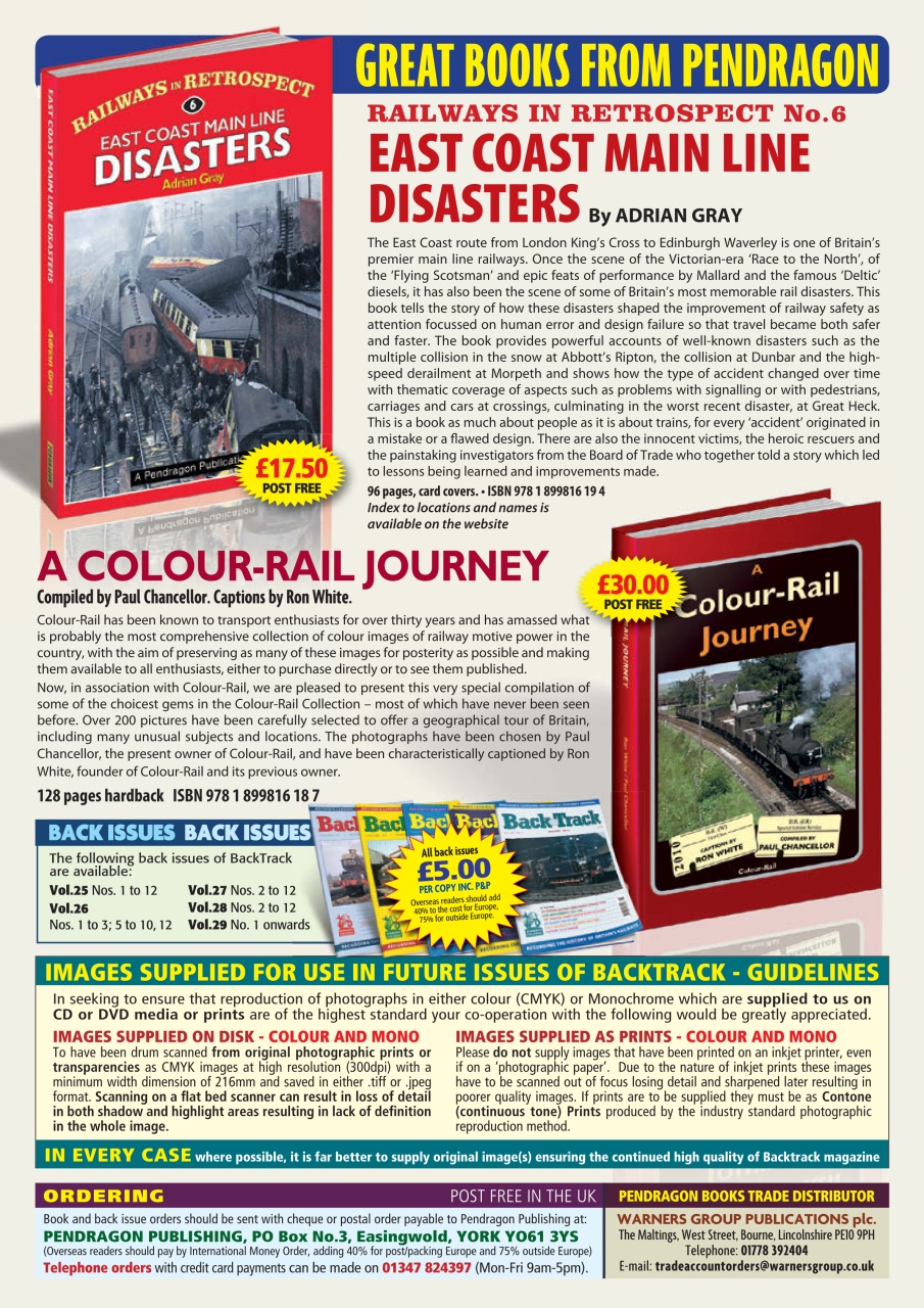 Backtrack Preview Pages