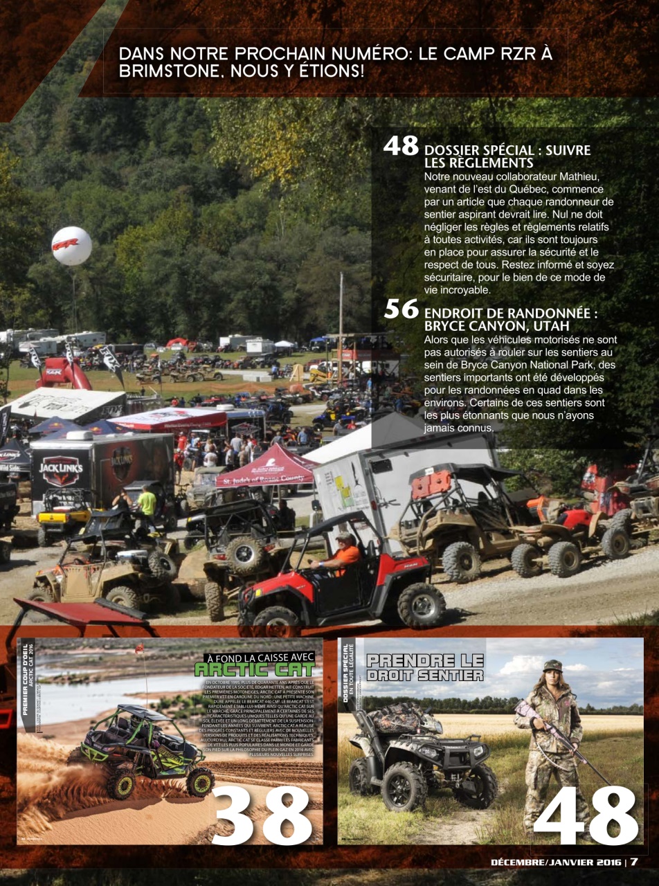 Quadnet Preview Pages