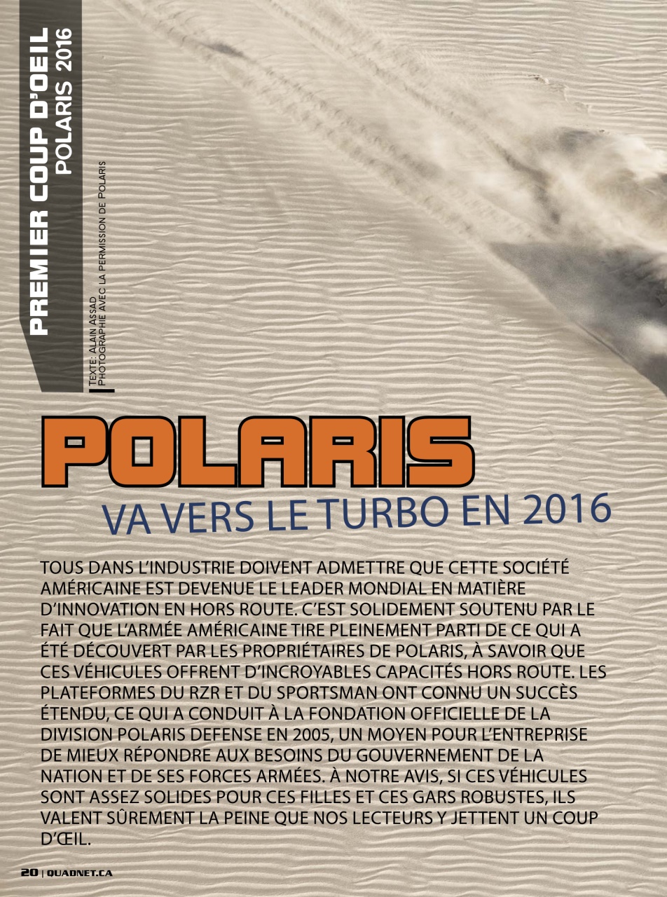 Quadnet Preview Pages