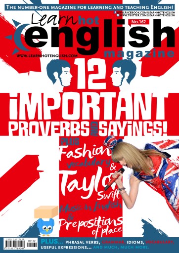 Learn Hot English issue 