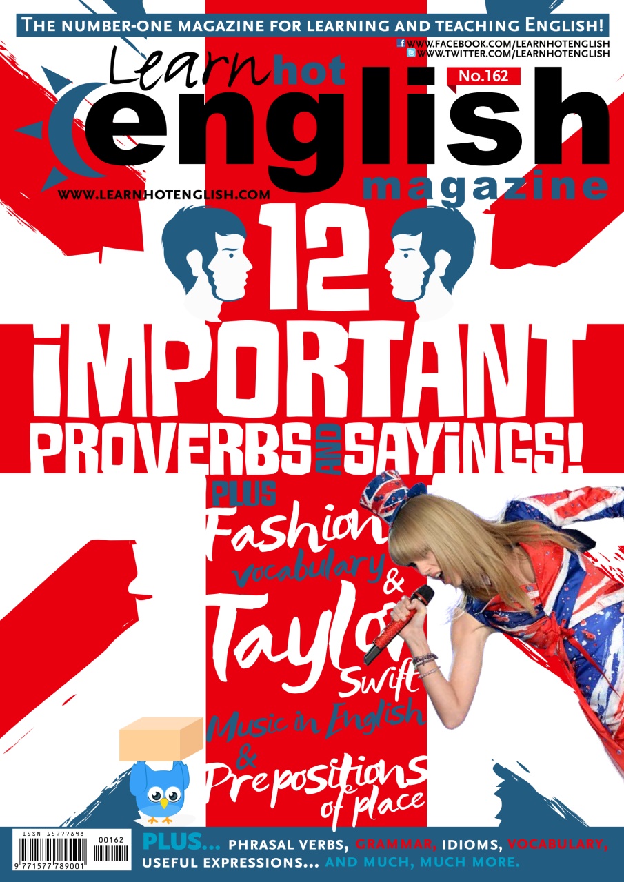 Learn Hot English Preview Pages