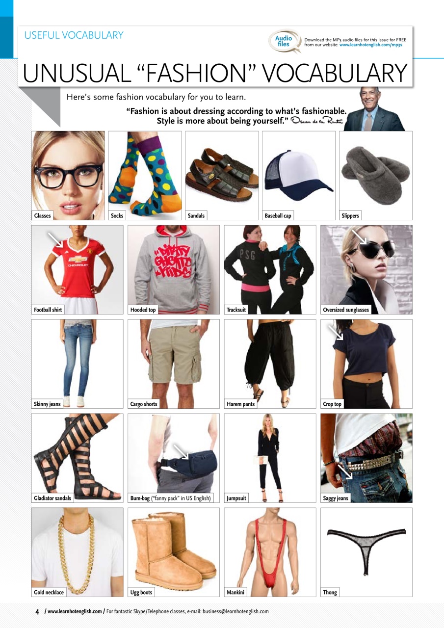 Learn Hot English Preview Pages