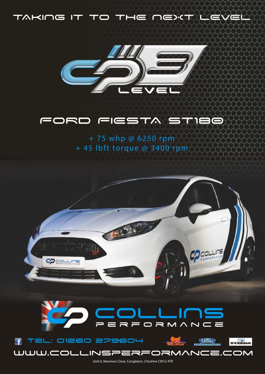 Fast Ford Preview Pages