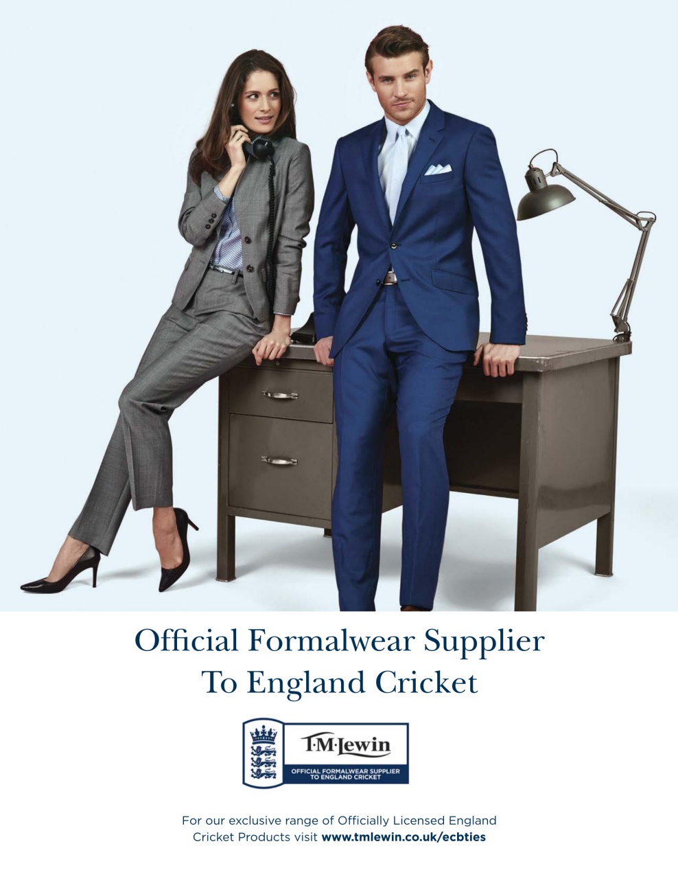 The Cricketer Magazine Preview Pages