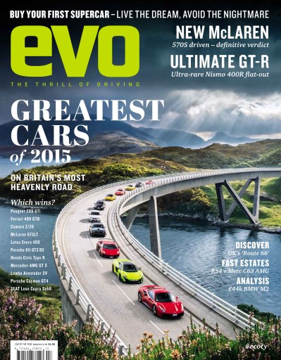 Evo issue 