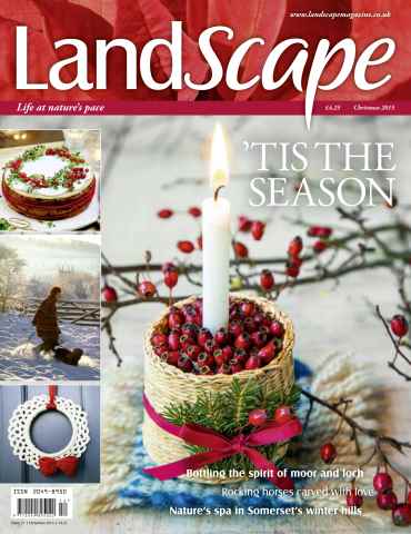 LandScape issue Christmas 2015