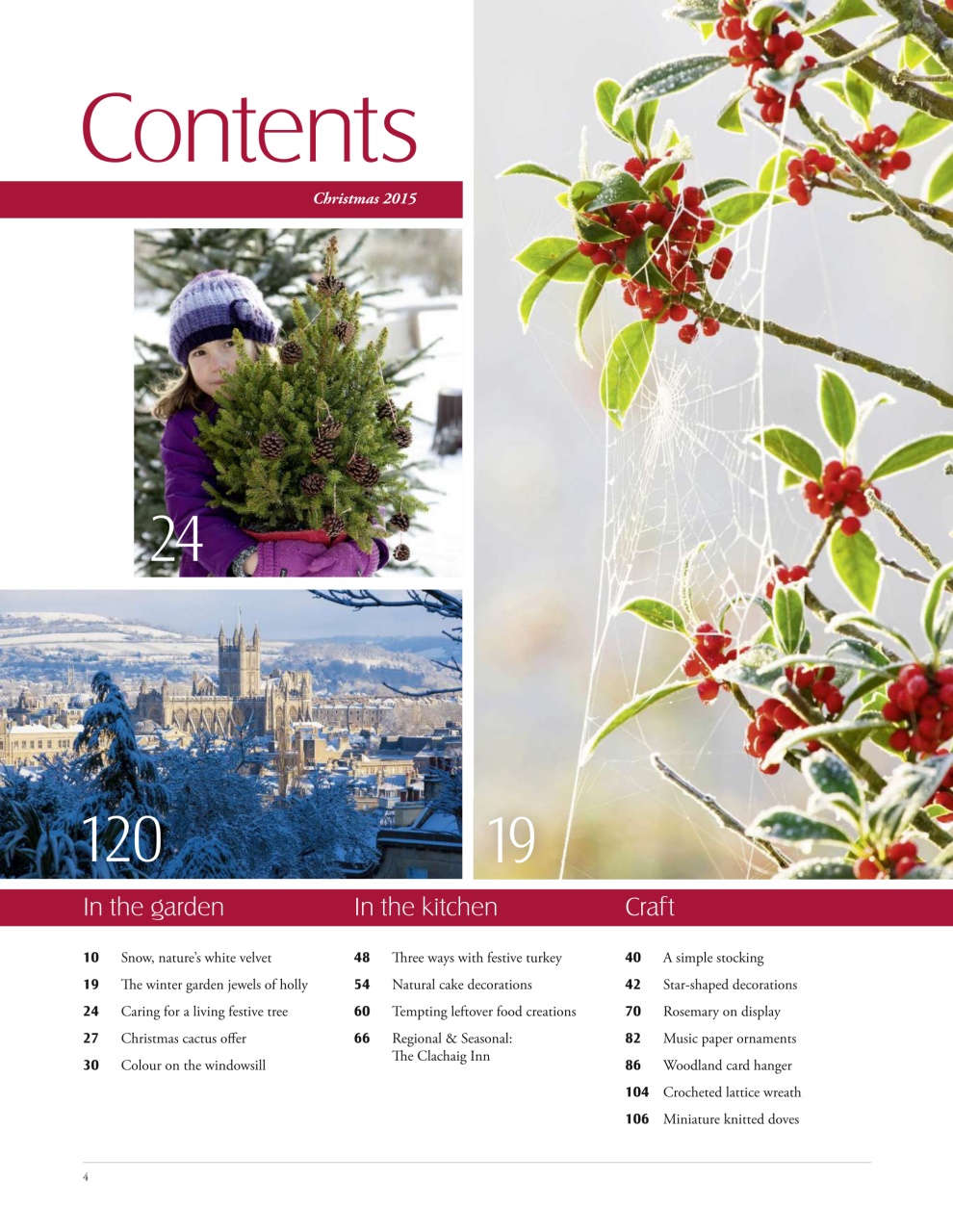 LandScape Preview Pages