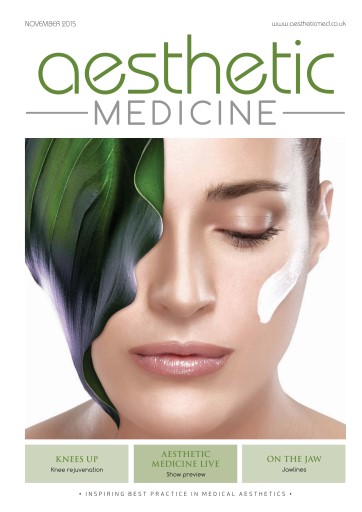 Aesthetic Medicine issue 