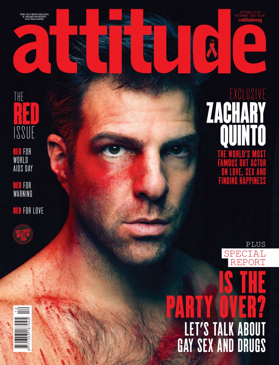 Attitude Preview Pages