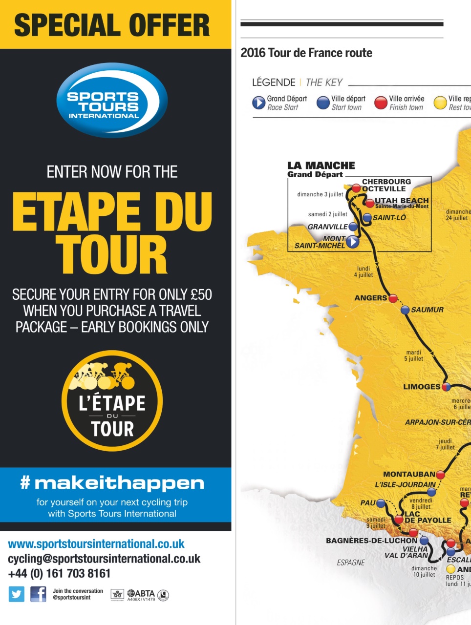 Cycling Weekly Preview Pages