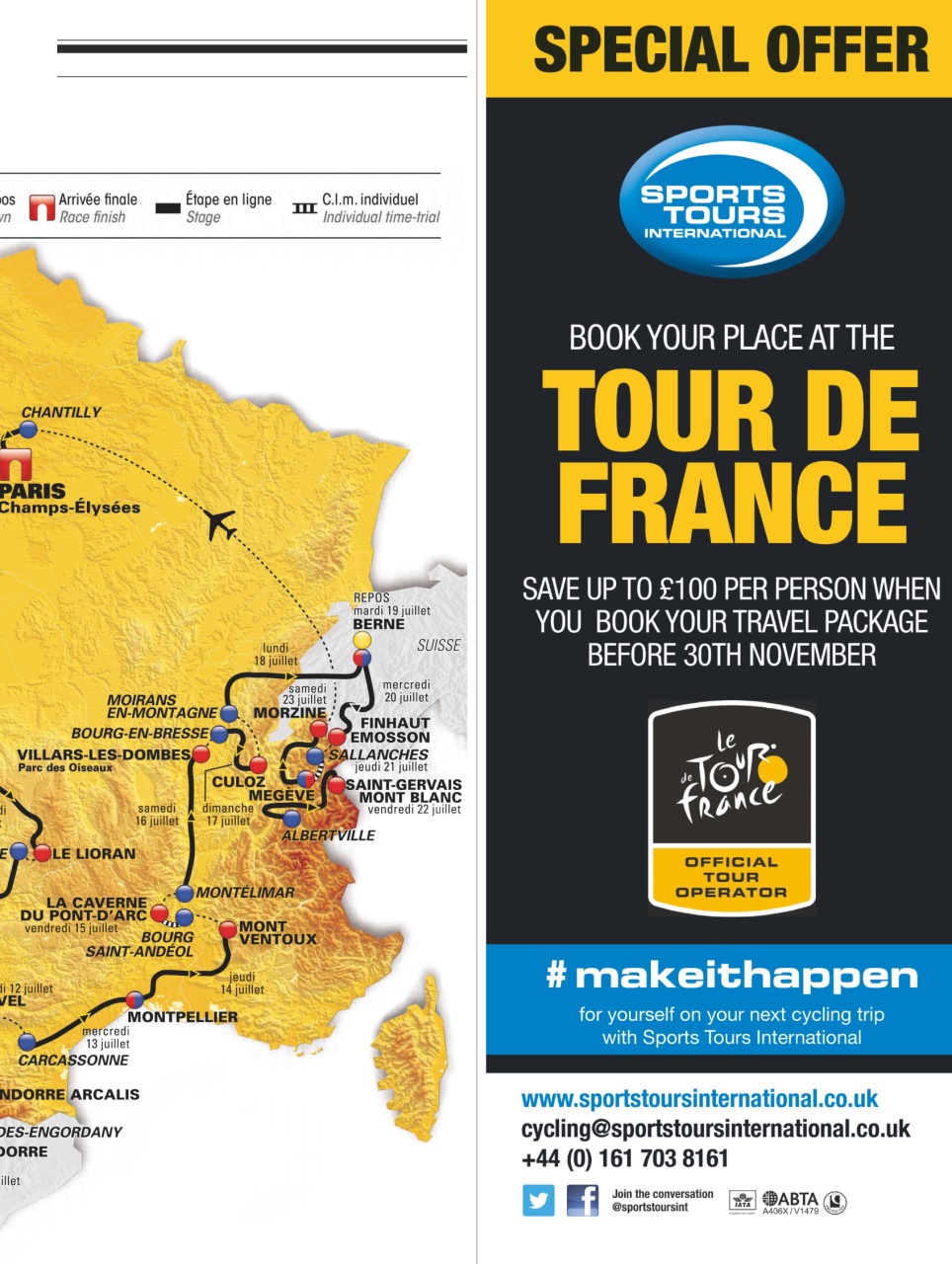 Cycling Weekly Preview Pages