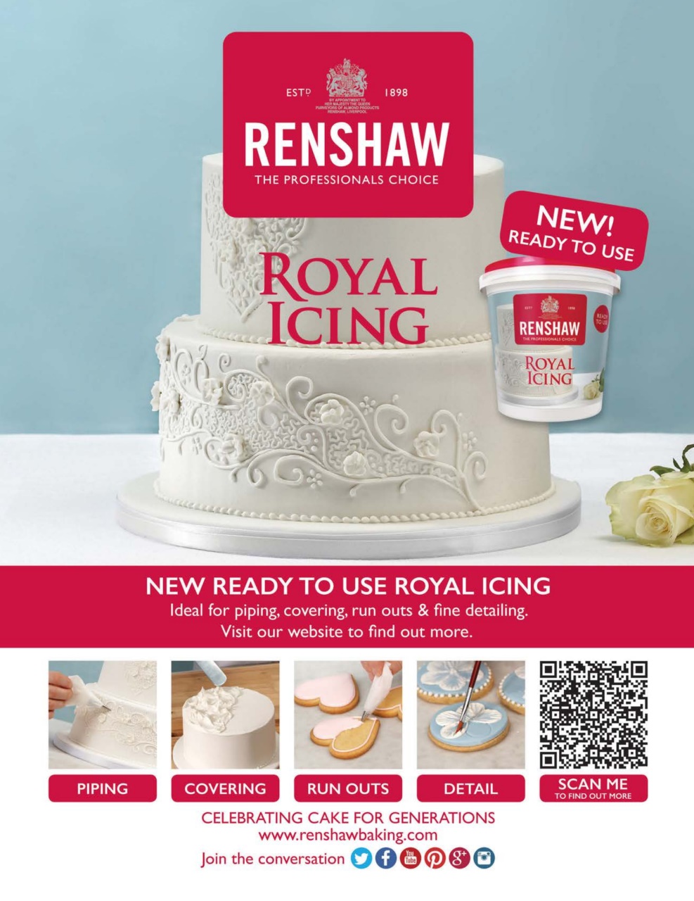 Cupcake Heaven Preview Pages