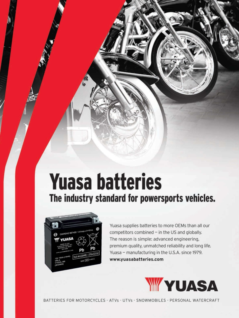 Rider Magazine Preview Pages