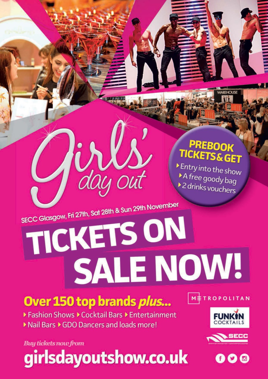 Number 1 Magazine Preview Pages