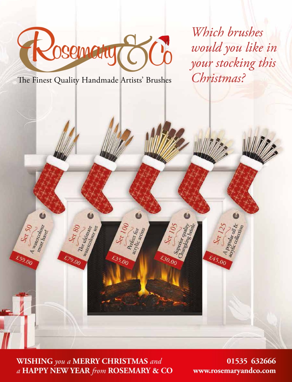 Artists & Illustrators Preview Pages