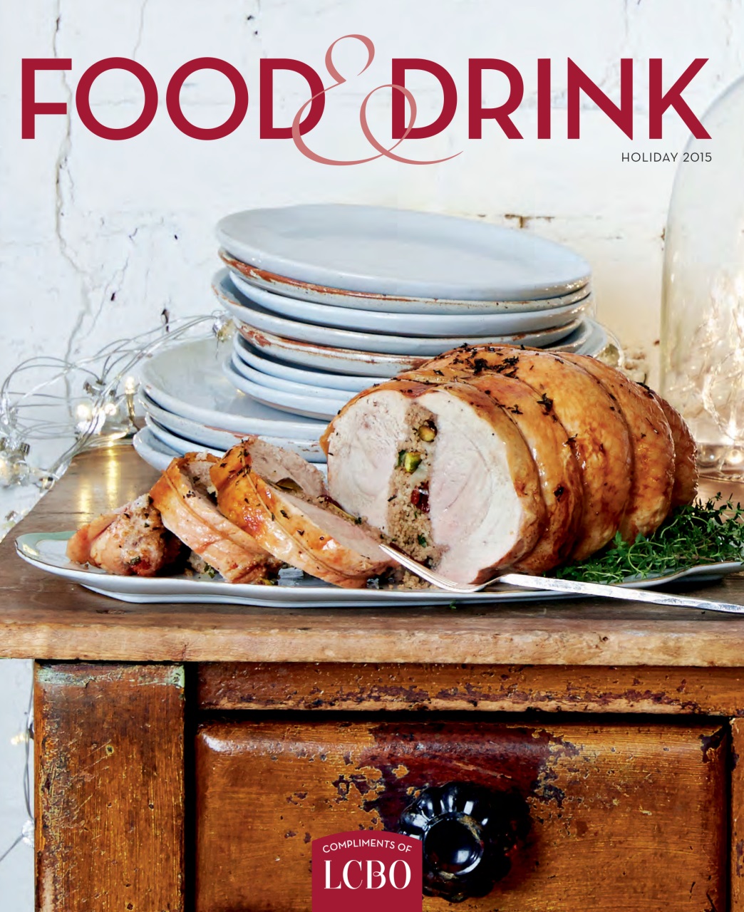 LCBO Food & Drink Preview Pages