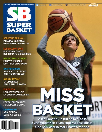 Superbasket issue 