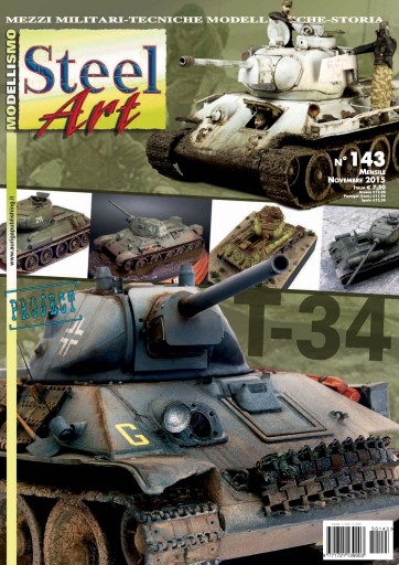 Steel Art issue 