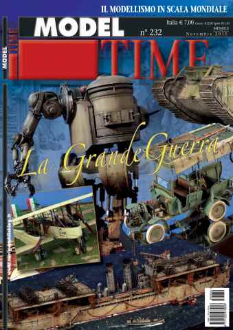 Model Time issue 232