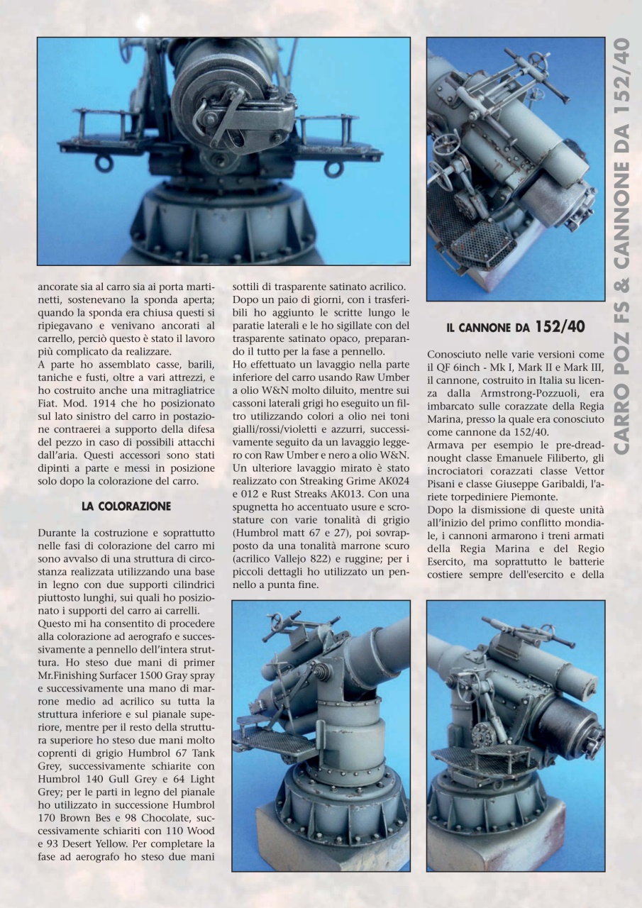 Model Time Preview Pages