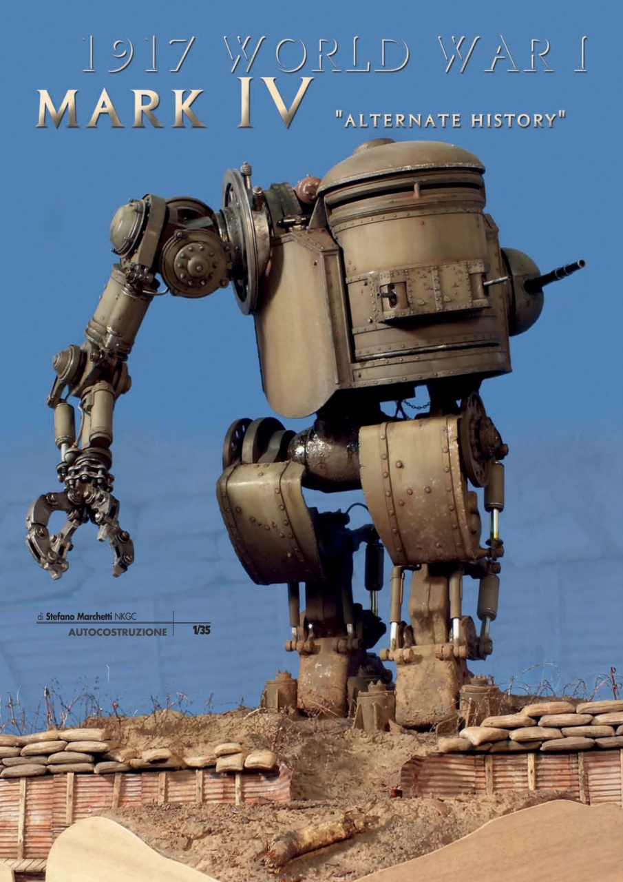 Model Time Preview Pages