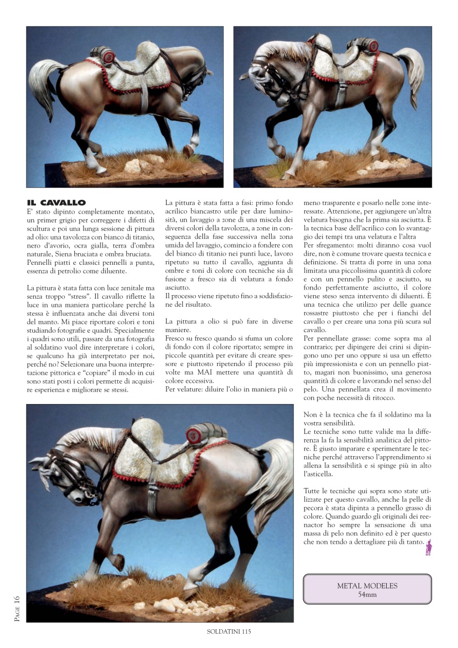 Soldatini Preview Pages