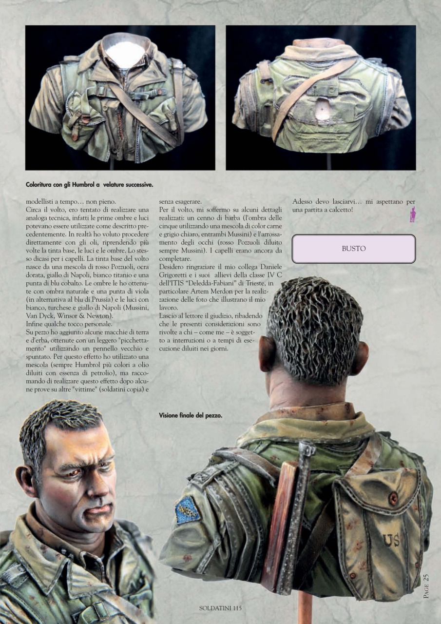 Soldatini Preview Pages